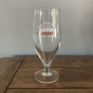 Innis & Gunn Oak Aged Beer Glass Brewed in Scotland Stemmed Goblet